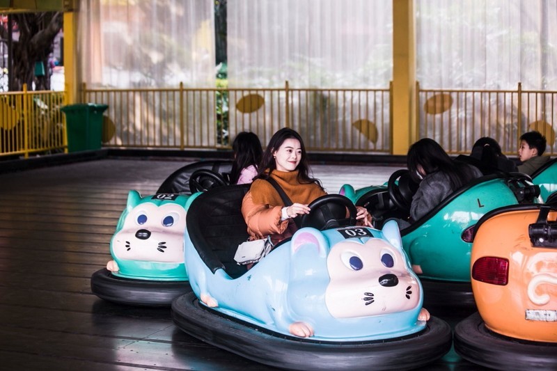 渝乐小镇（五）