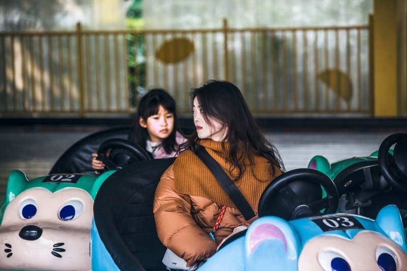 渝乐小镇（五）