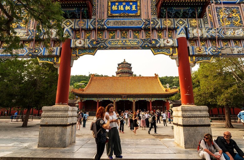 北京--慢游颐和园【18】