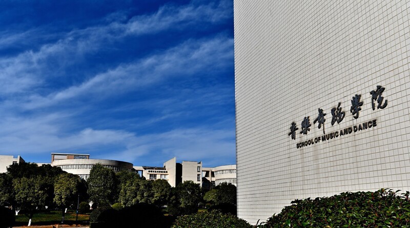 2026年初放假的校园和周边