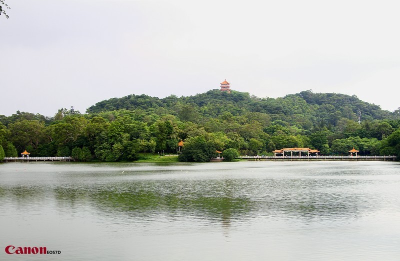 湖光山色-2。