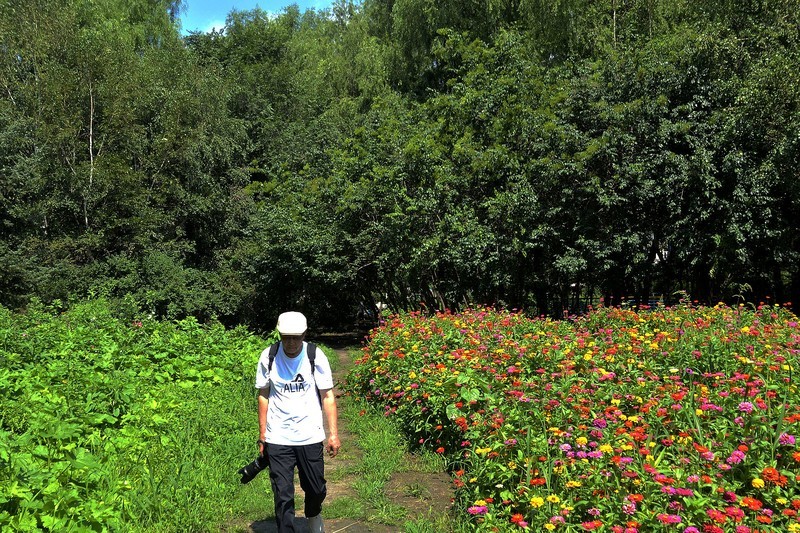 人民公园——湖上风光（3）