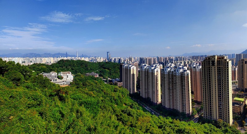 城市建筑风光(2)