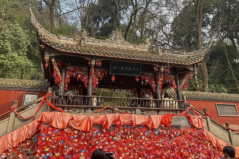 四川-都江堰（7）