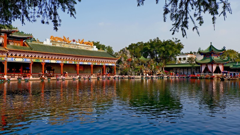 游公园随拍（二）