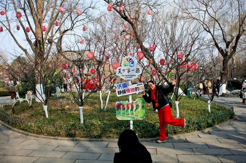 五龙潭公园杂拍
