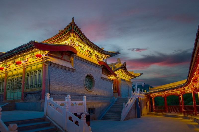 兰州黄河两岸风景67