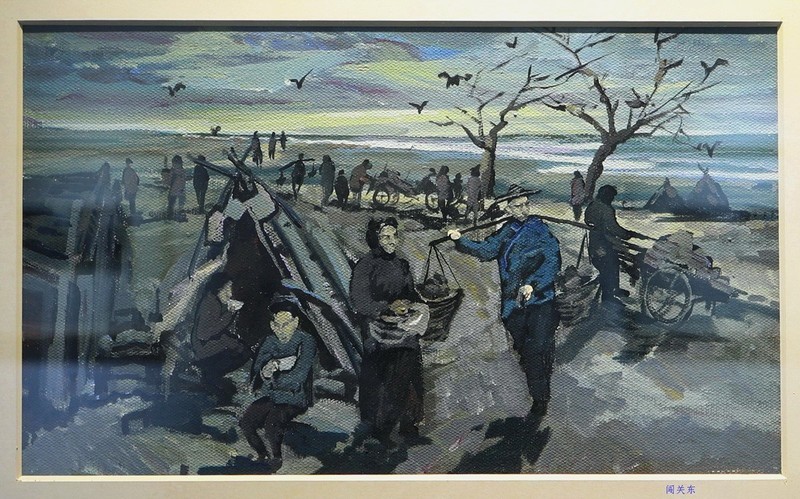 【历史的回眸】哈尔滨百年史志作品展      1