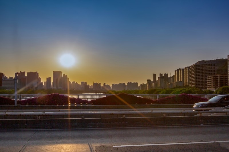 兰州黄河两岸风景47