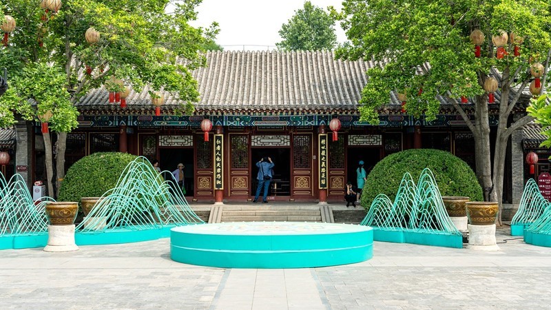 河北--正定古城--荣国府【2】