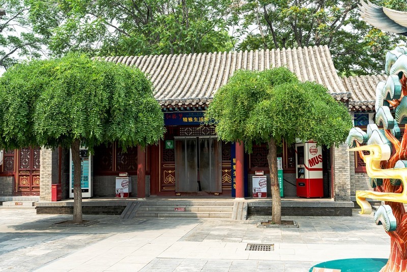 河北--正定古城--荣国府【2】