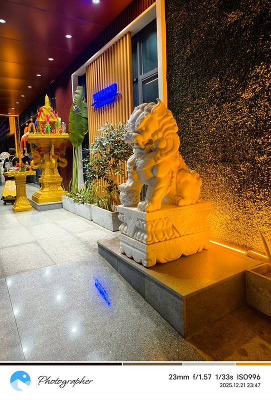 老挝游记续1--万象入住酒店