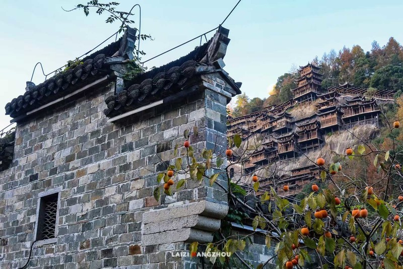 江西上饶望仙谷（2）