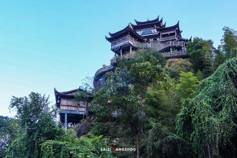 江西上饶望仙谷（2）