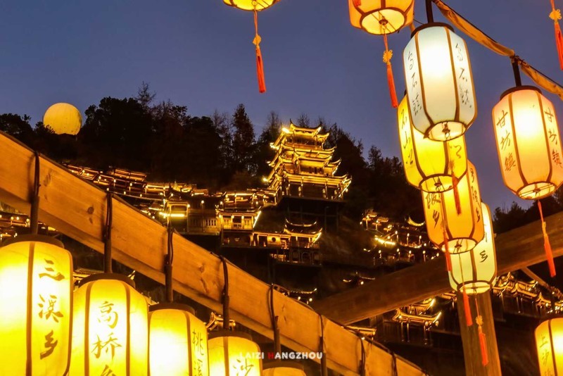 江西上饶望仙谷（3）