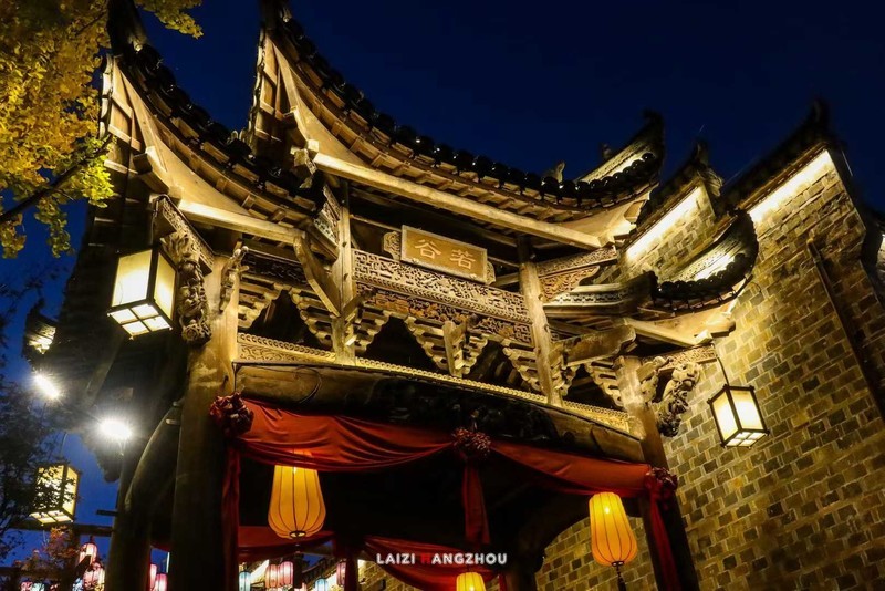 江西上饶望仙谷（3）