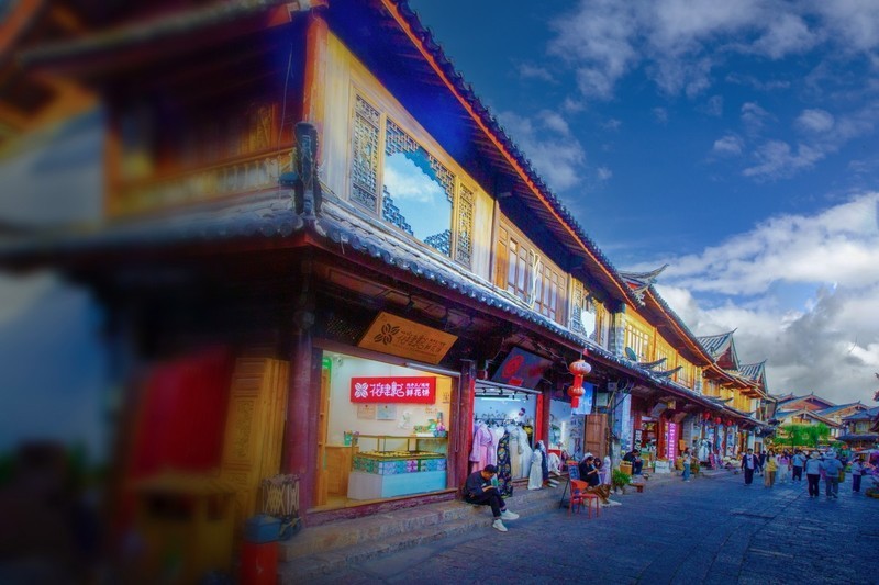 丽江古城23