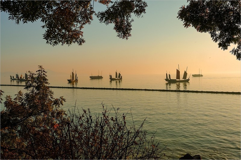 2026年第0116贴-无锡鼋头渚风光旅拍（0210）