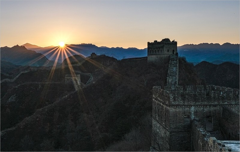 2026年-金山岭长城风光纪实-0129