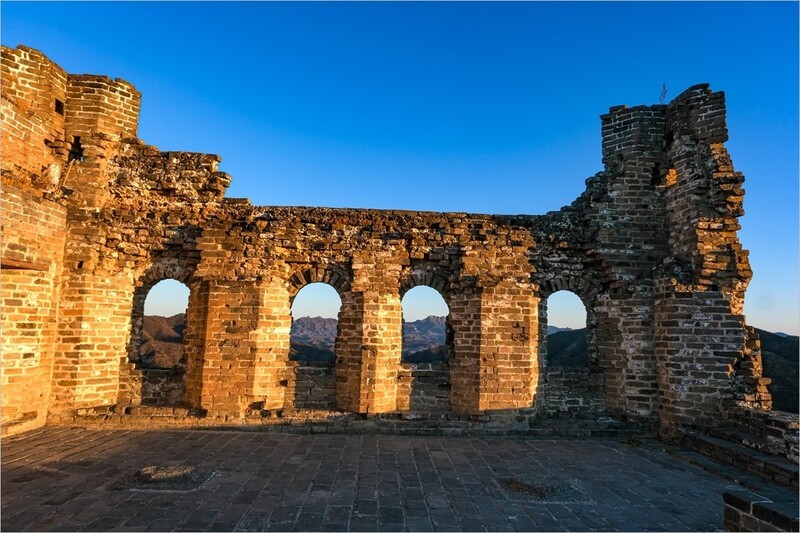 2026年-金山岭长城风光纪实-0129