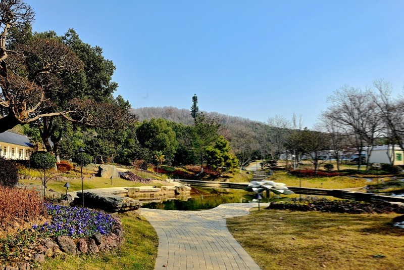 盆景园（神山公园）