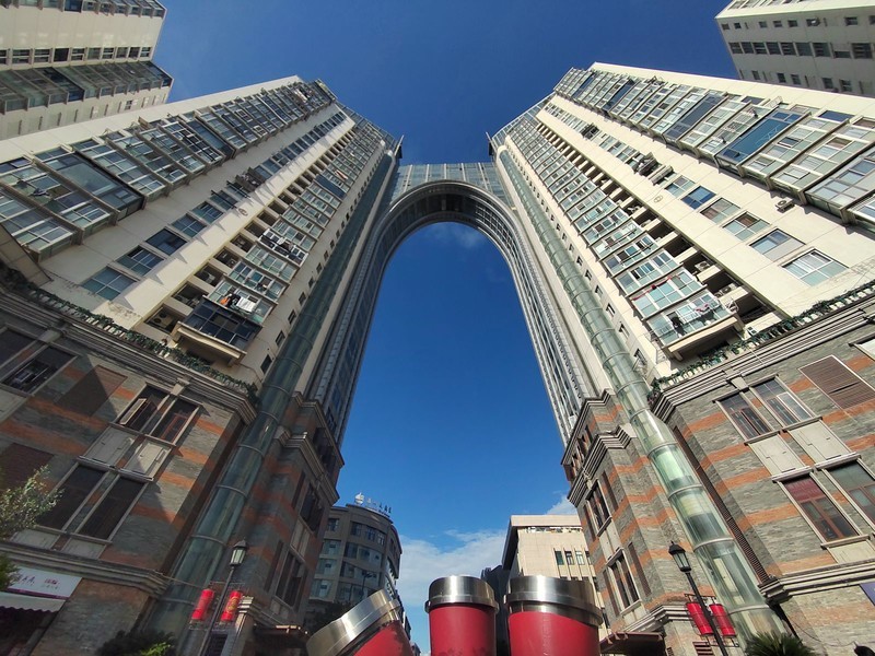 城市风光(7)