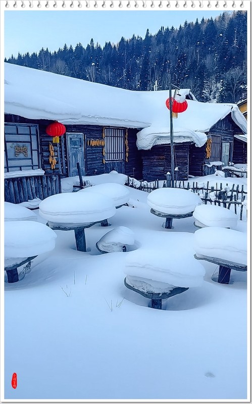 2025年-中国雪乡风光纪实抓拍-1061