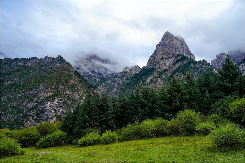 2026年第0122贴-甘南扎尕那风光纪实旅拍（0212）