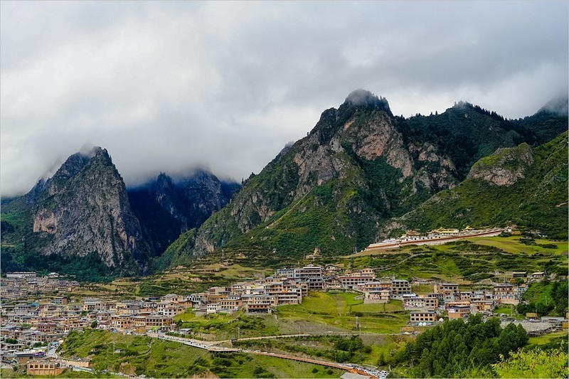 2026年第0122贴-甘南扎尕那风光纪实旅拍（0212）