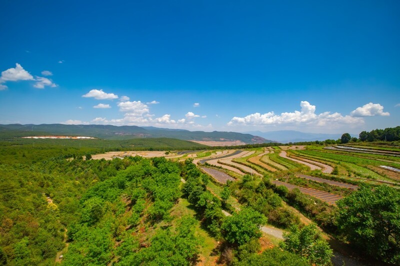 香格里拉到西双版纳沿途风景3