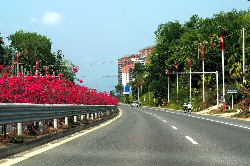 南方行——保亭七仙岭温泉（1）