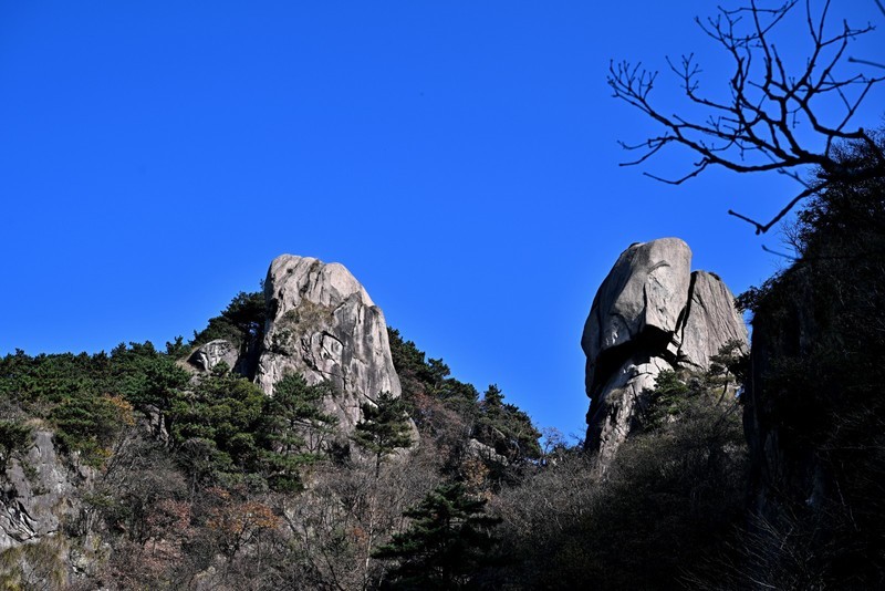 九华山景区（8）