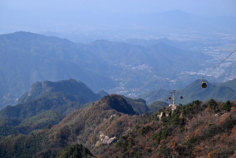 九华山景区（8）