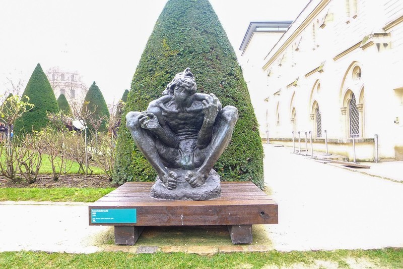 奥赛博物馆掠影（巴黎）