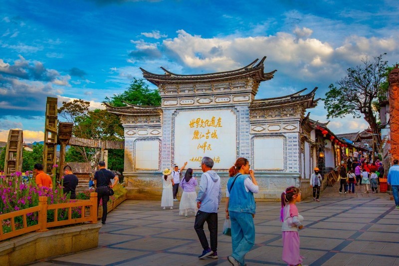丽江古城27