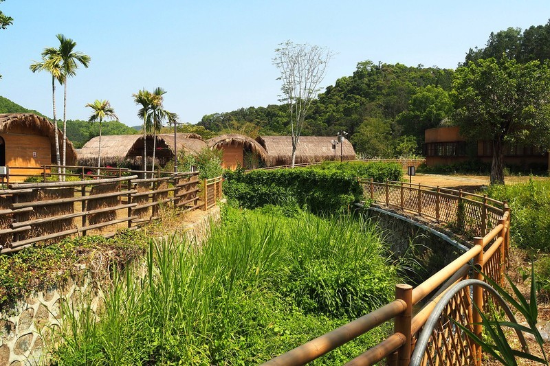 五指山——毛纳村（2）