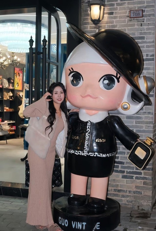 长沙古街潮宗街抓拍