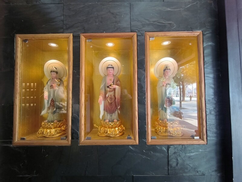 漫步星城 （972）毗卢殿