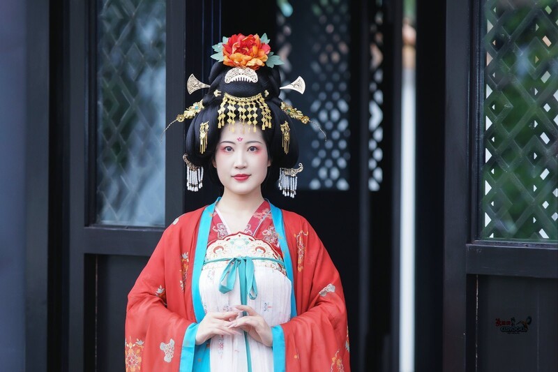 【唐风贵妃】---似海