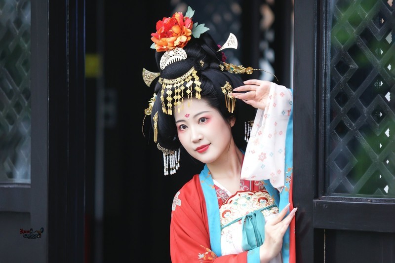 【唐风贵妃】---似海