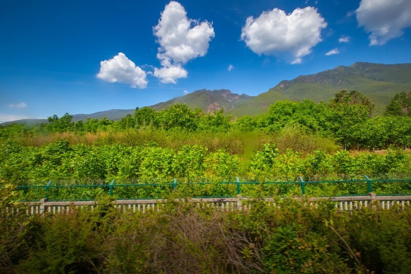 香格里拉到西双版纳沿途风景7