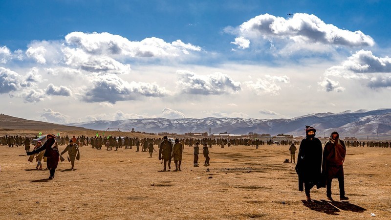 四川--阿坝县莫郎节【19】各莫寺