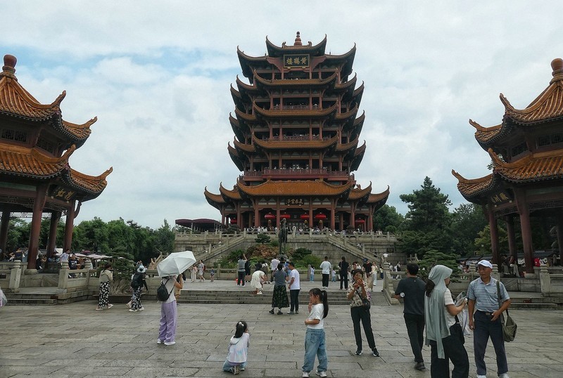 黄鹤楼一