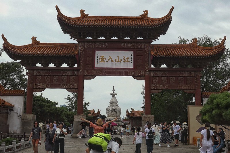 黄鹤楼一