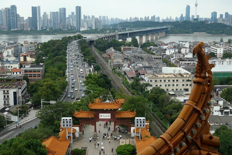 黄鹤楼一
