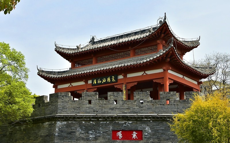 春色园博园   马福送万家 ---祝新春快乐