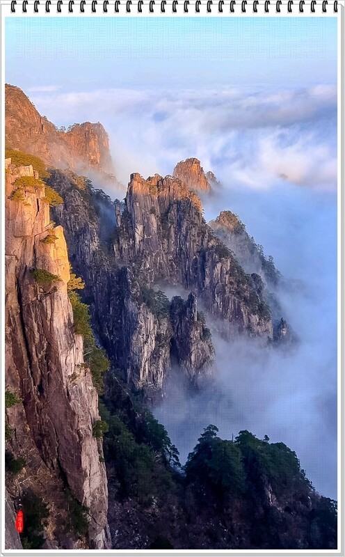 2026年-黄山风光纪实抓拍-0148