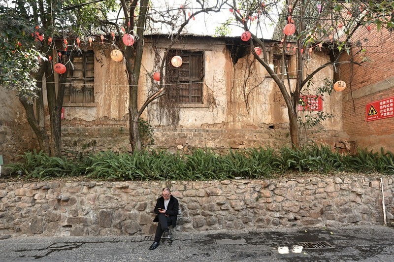 2026开春的古城（伍）