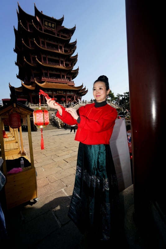 2026贺岁---黄鹤楼！