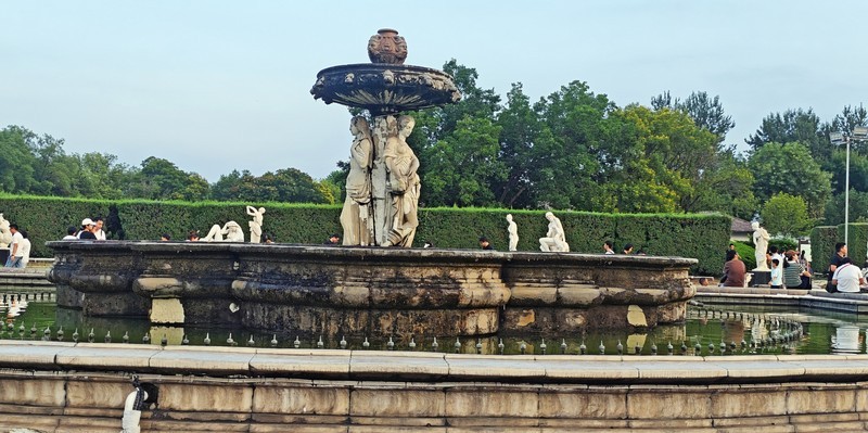 北京世界公园部分景区美景